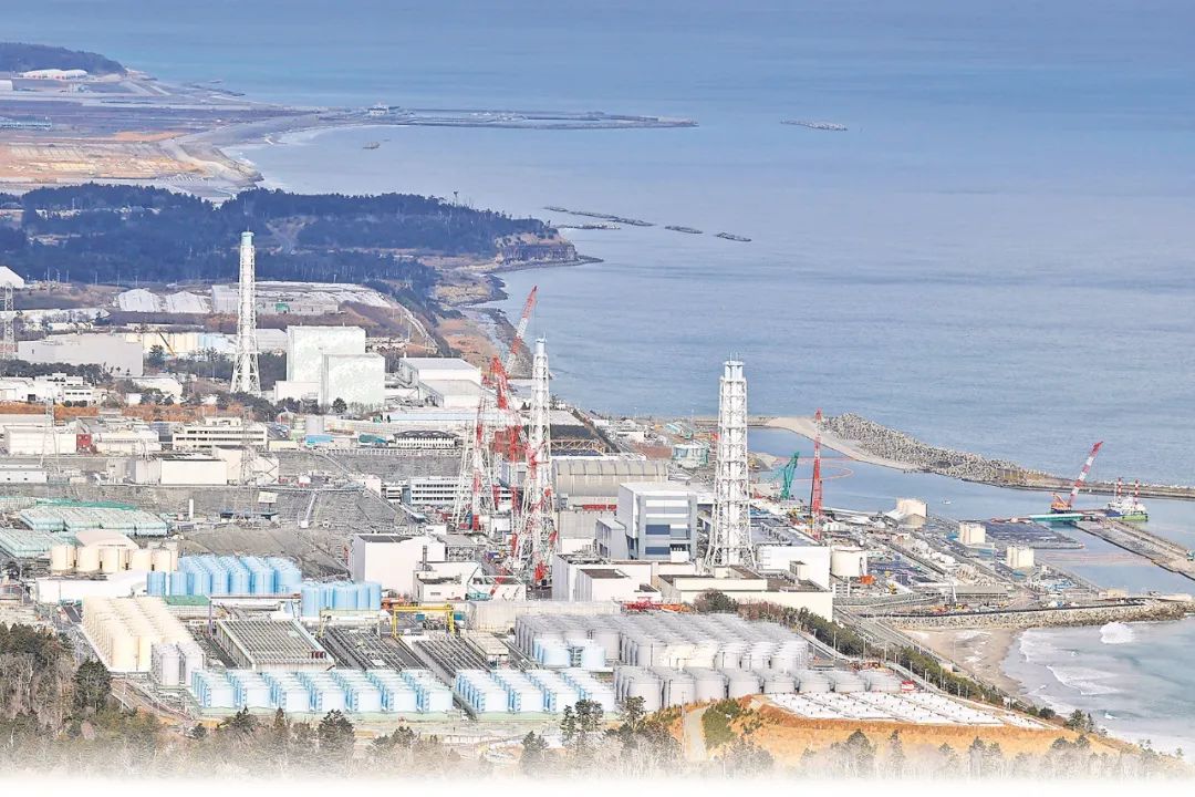 日本核废料排海里_日本核废料倒入大海_日本核废料为什么排大海