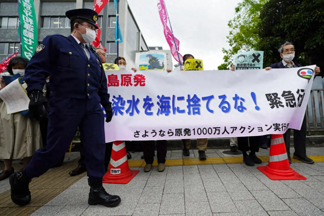 日本核污水降低_日本核污水降解_日本核污水排放影响