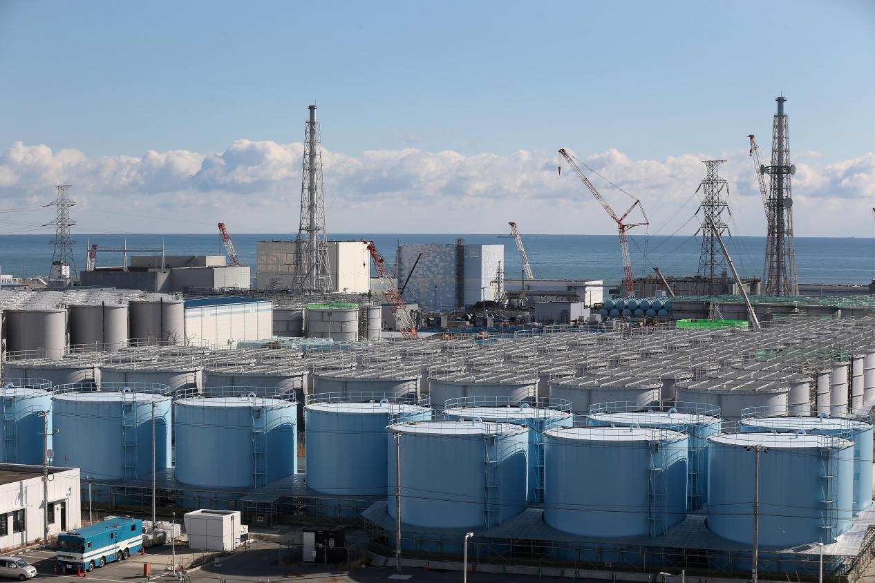 日本核污水洋流_日本核污水模型_日本核污水扩散